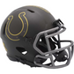 INDIANAPOLIS COLTS 2025 NFL SALUTE TO SERVICE RIDDELL SPEED MINI HELMET