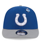 INDIANAPOLIS COLTS 2026 NFL DRAFT 9FIFTY SNAPBACK HAT - BLUE/WHITE