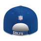 INDIANAPOLIS COLTS 2026 NFL DRAFT 9FIFTY SNAPBACK HAT - BLUE/WHITE