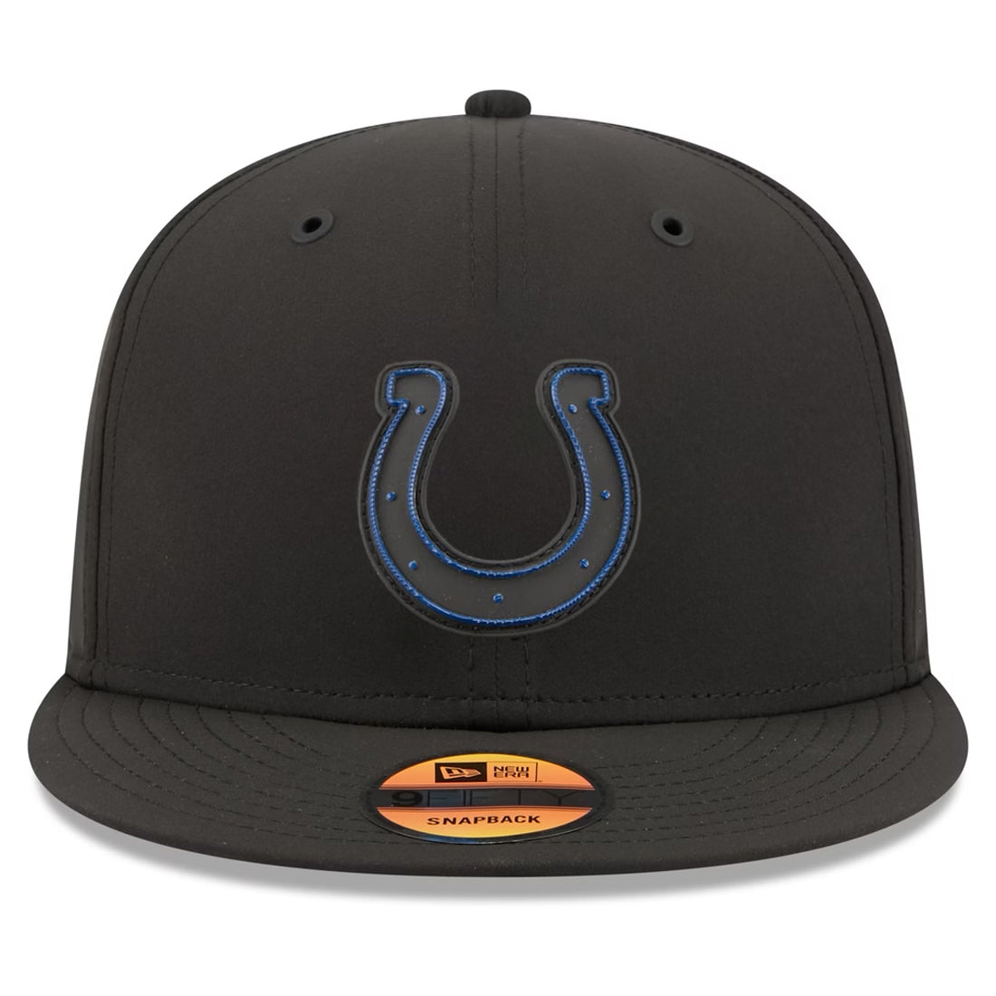 INDIANAPOLIS COLTS 2026 NFL SIDELINE 9FIFTY SNAPBACK HAT - BLACK