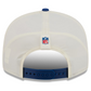 INDIANAPOLIS COLTS 2026 NFL TRAINING CAMP 9FIFTY SNAPBACK HAT - CHROME WHITE/BLUE