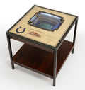 INDIANAPOLIS COLTS 25 LAYER 3D STADIUM LIGHTED END TABLE