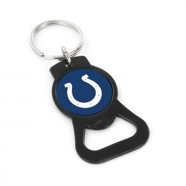 INDIANAPOLIS COLTS BOTTLE OPENER KEYRING
