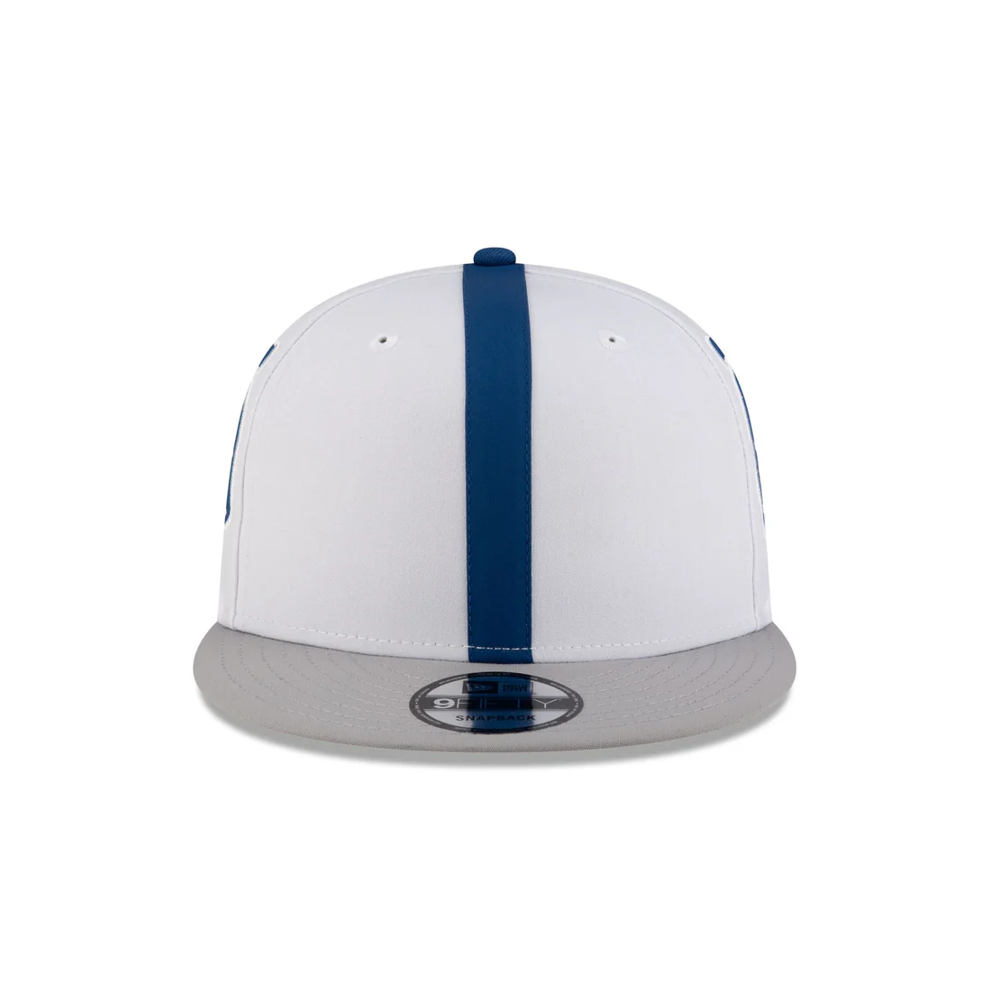 Indianapolis Colts Helmet Pack 9FIFTY Snapback Hat, White, by New Era