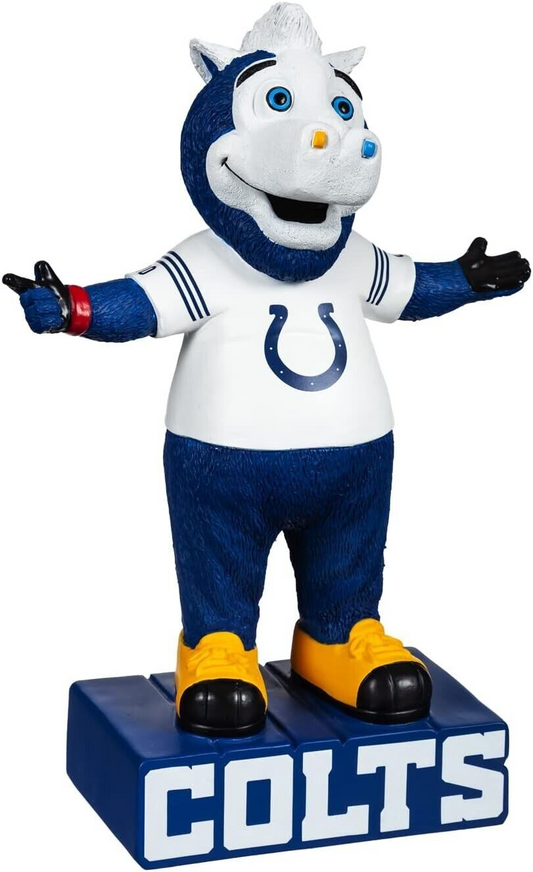 INDIANAPOLIS COLTS MASCOT TOTEM
