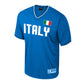 ITALY MEN'S COLOSSEUM SOCCER JERSEY - BLUE