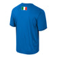 ITALY MEN'S COLOSSEUM SOCCER JERSEY - BLUE