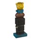 JACKSONVILLE JAGUARS GARDEN TIKI TOTEM STATUE