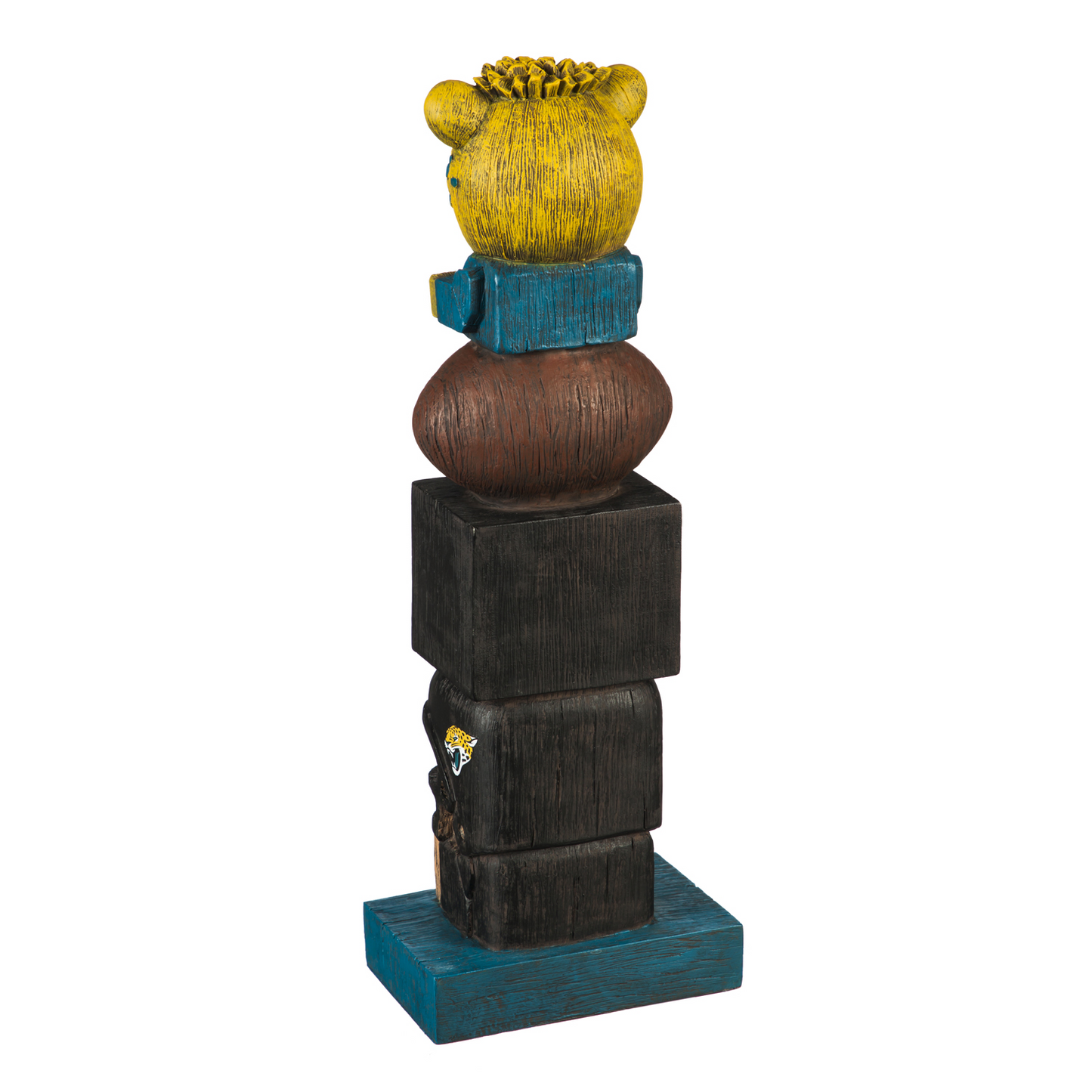 JACKSONVILLE JAGUARS GARDEN TIKI TOTEM STATUE