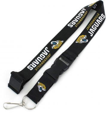 JACKSONVILLE JAGUARS LANYARD