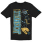 JACKSONVILLE JAGUARS MEN'S NEW ERA 2026 NFL TRAINING CAMP T-SHIRT - BLACK