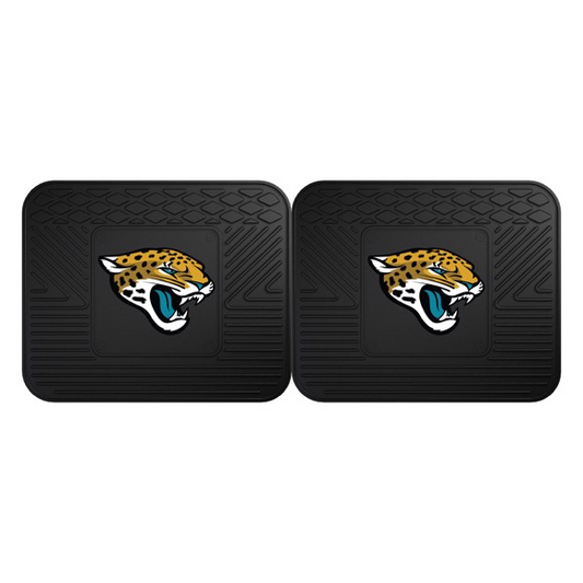 JACKSONVILLE JAGUARS UTILITY MAT SET