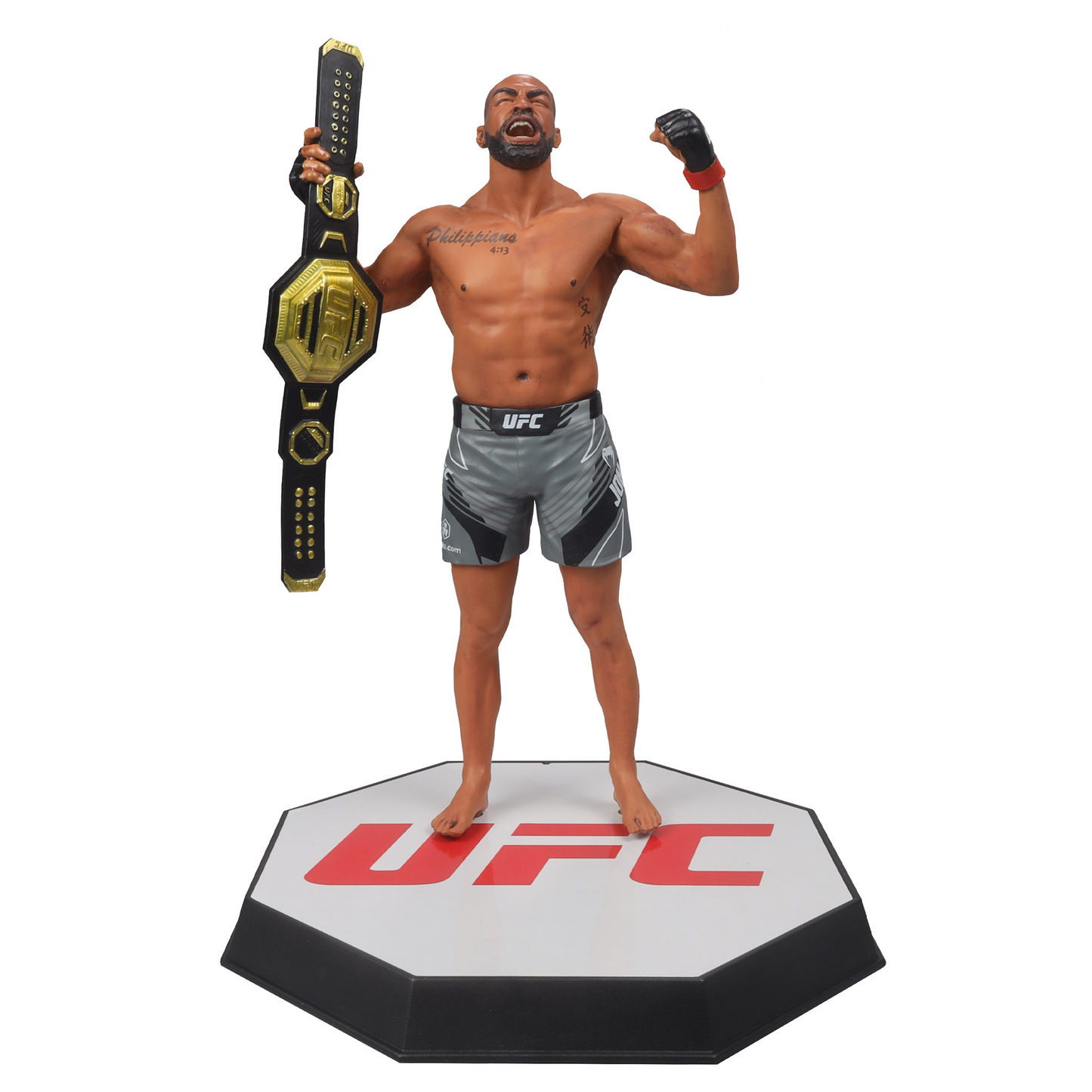 JON 'BONES' JONES UFC LEGACY 7" MCFARLANE SPORTS PICK FIGURE