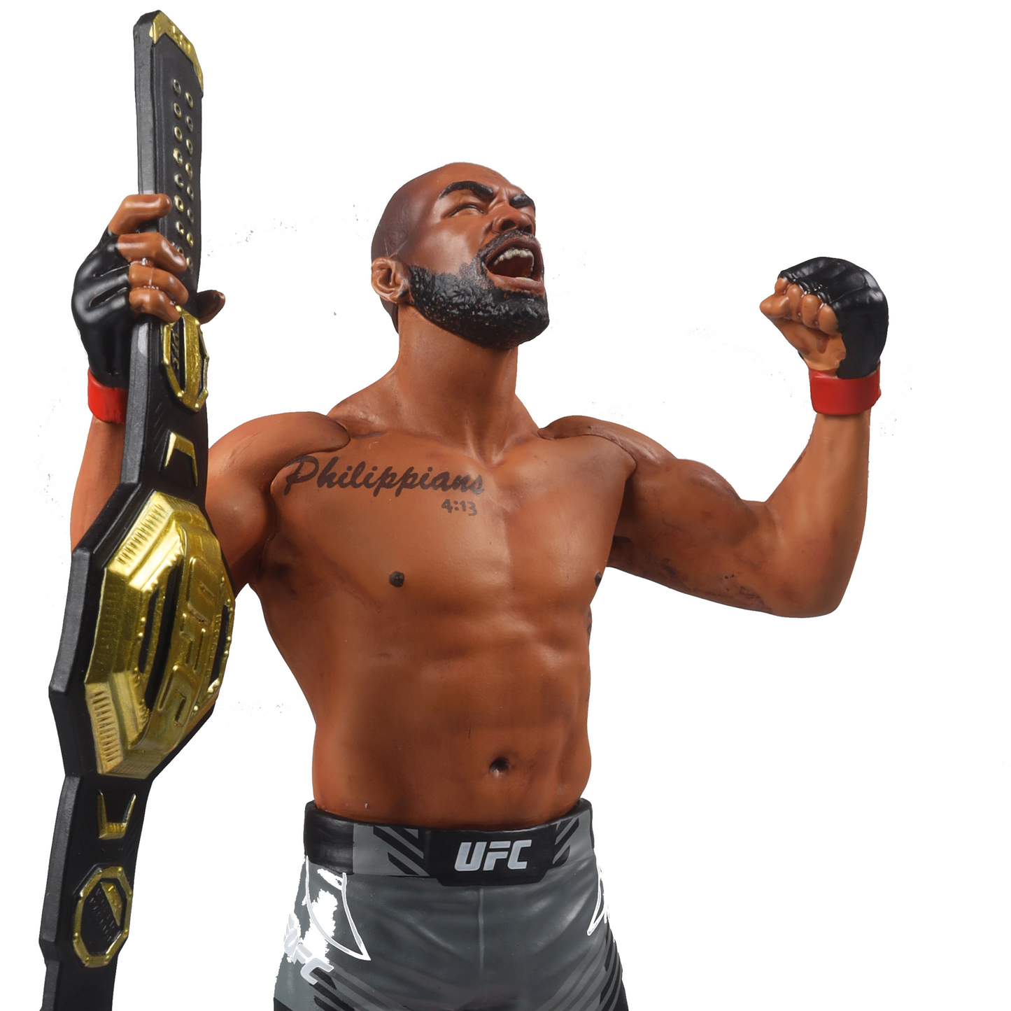 JON 'BONES' JONES UFC LEGACY 7" MCFARLANE SPORTS PICK FIGURE