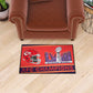 KANSAS CITY CHIEFS 2023 AFC CONFERENCE CHAMPIONS 19"X30" STARTER RUG