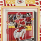 KANSAS CITY CHIEFS 2023 TEAM SET BY DONRUSS