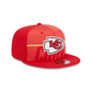 KANSAS CITY CHIEFS 2023 TRAINING CAMP 9FIFTY SNAPBACK HAT