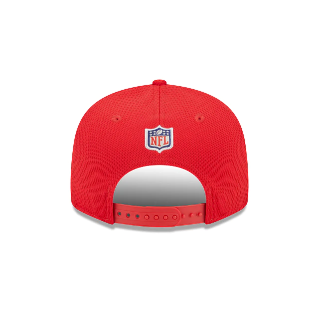 KANSAS CITY CHIEFS 2023 TRAINING CAMP 9FIFTY SNAPBACK HAT