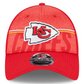 KANSAS CITY CHIEFS 2023 TRAINING CAMP 9FORTY STRETCH SNAP SOMBRERO AJUSTABLE