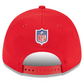 KANSAS CITY CHIEFS 2023 TRAINING CAMP 9FORTY STRETCH SNAP SOMBRERO AJUSTABLE