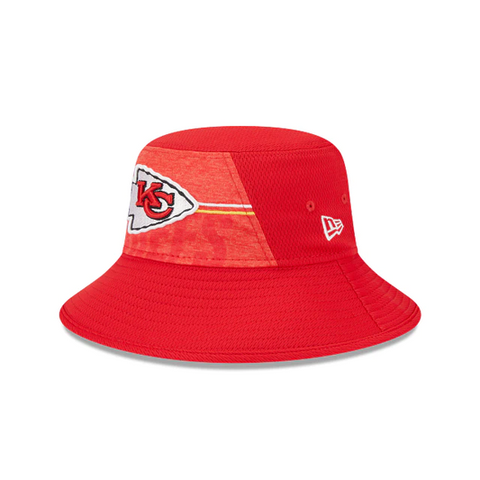 KANSAS CITY CHIEFS 2023 SOMBRERO DE CAMPO DE ENTRENAMIENTO