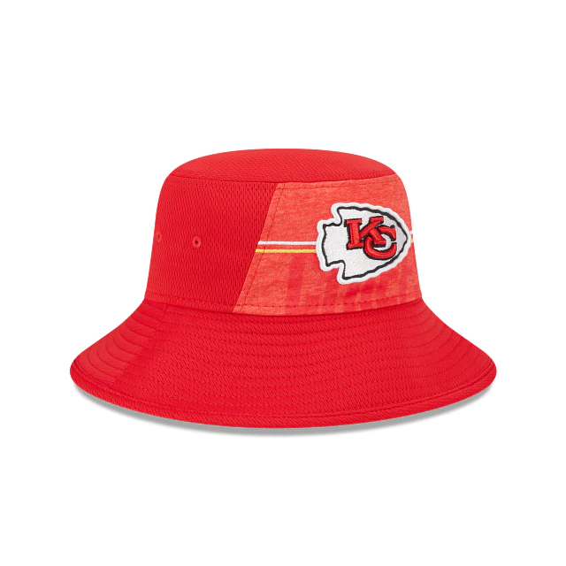 KANSAS CITY CHIEFS 2023 SOMBRERO DE CAMPO DE ENTRENAMIENTO