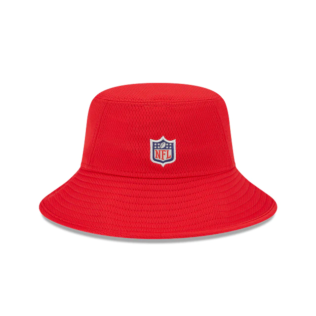 Kansas City Chiefs 2023 Training Camp Bucket Hat
