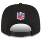 KANSAS CITY CHIEFS 2024 AFC CONFERENCE CHAMPIONS LOCKER ROOM 9SEVENTY SNAPBACK HAT