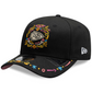 KANSAS CITY CHIEFS HASTA LA MUERTE 9SEVENTY STRETCH-SNAP HAT - BLACK