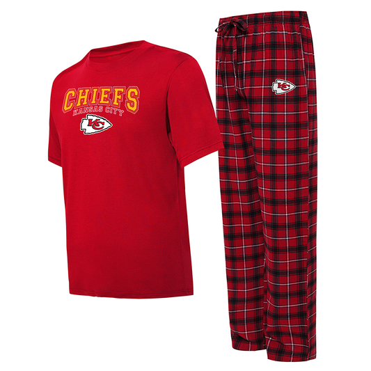 Chiefs pajama pants youth hotsell