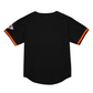 KANSAS CITY CHIEFS MEN'S MITCHELL & NESS ON THE CLOCK MESH JERSEY