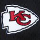 KANSAS CITY CHIEFS MEN'S MITCHELL & NESS ON THE CLOCK MESH JERSEY