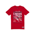KANSAS CITY CHIEFS MEN'S SPORT CLASSICS T-SHIRT - RED