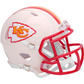 KANSAS CITY CHIEFS RETRO COLLECTION RIDDELL SPEED MINI HELMET