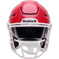 KANSAS CITY CHIEFS RIDDELL SPEED FLEX MIDI HELMET