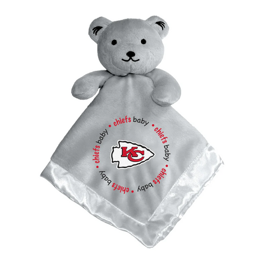 KANSAS CITY CHIEFS SECURITY BEAR
