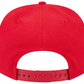 KANSAS CITY CHIEFS STATED 9SEVENTY STRETCH-SNAP ADJUSTABLE HAT - RED