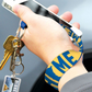 KANSAS CITY CHIEFS SUPER BOWL LVIII CHAMPIONS 1" LANYARD KEYSTRAP