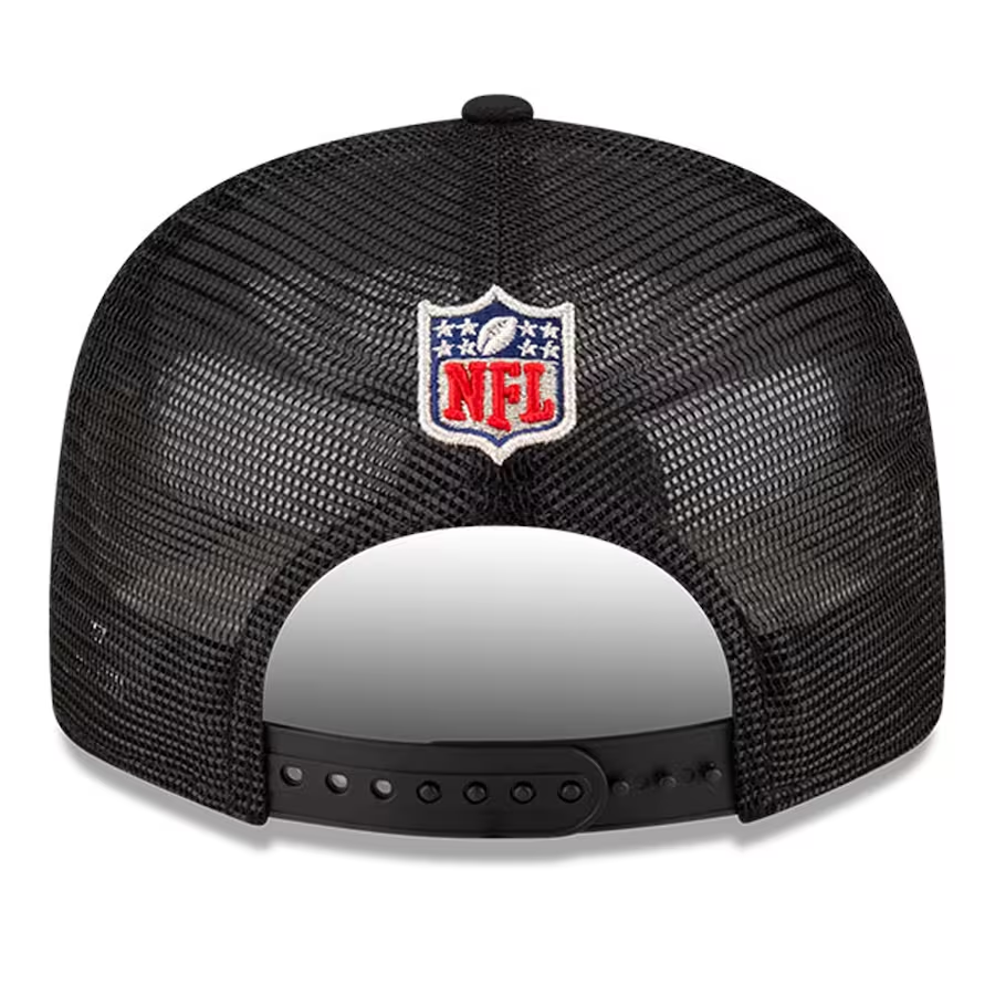 KANSAS CITY CHIEFS SUPER BOWL LVIII CHAMPIONS PARADE 9FIFTY SNAPBACK