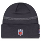 KANSAS CITY CHIEFS SUPER BOWL LVIII OPENING NIGHT CUFFED KNIT