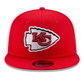 KANSAS CITY CHIEFS SUPER BOWL LVIII SIDE PATCH 9FIFTY SNAPBACK HAT