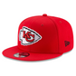 KANSAS CITY CHIEFS SUPER BOWL LVIII SIDE PATCH 9FIFTY SNAPBACK HAT