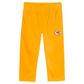 KANSAS CITY CHIEFS TODDLER OUTERSTUFF RED ZONE T-SHIRT & PANT SET - RED/YELLOW
