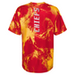 KANSAS CITY CHIEFS YOUTH IN THE MIX T-SHIRT