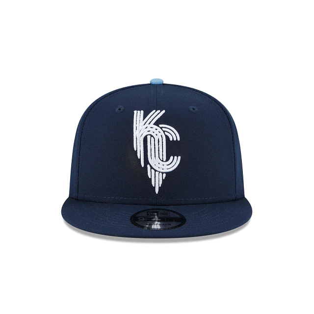 KANSAS CITY ROYALS GORRA CITY CONNECT 9FIFTY PARA HOMBRE