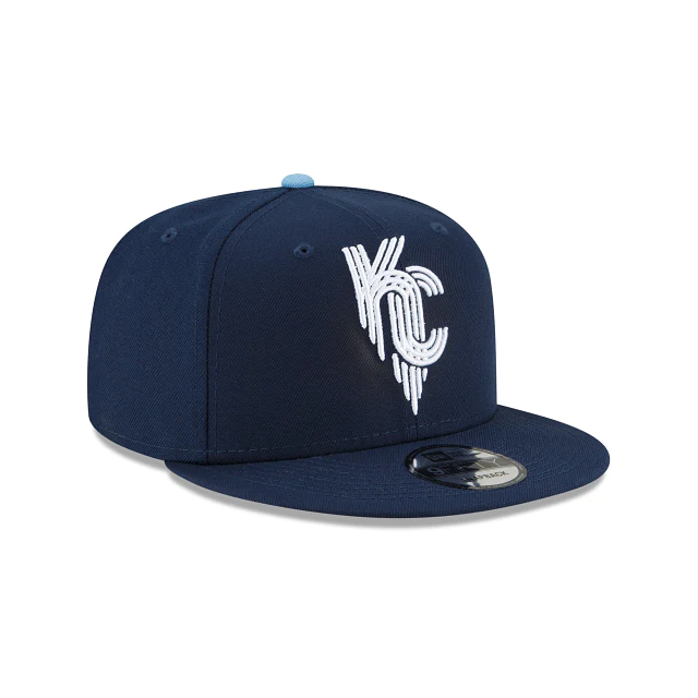 Kansas City Royals Men's City Connect 9FIFTY Snapback Hat