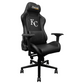 KANSAS CITY ROYALS XPRESSION PRO GAMING CHAIR WITH SECONDARY LOGO