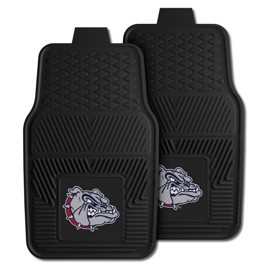 GONZAGA BULLDOGS VINYL CAR MAT SET