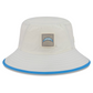 LA CHARGERS 2026 NFL TRAINING CAMP BUCKET HAT - CHROME WHITE/POWDER BLUE