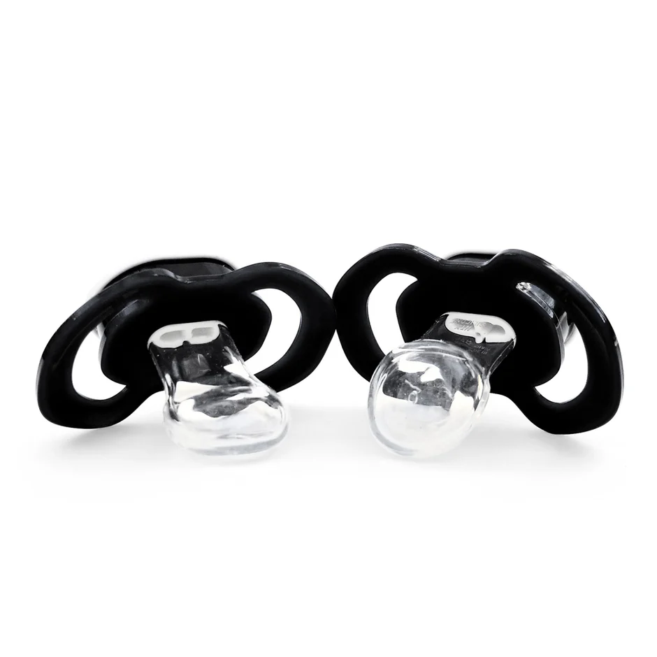 LAS VEGAS GOLDEN KNIGHTS 2-PACK PACIFIERS
